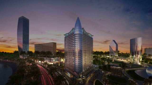 Arabian Gulf Properties