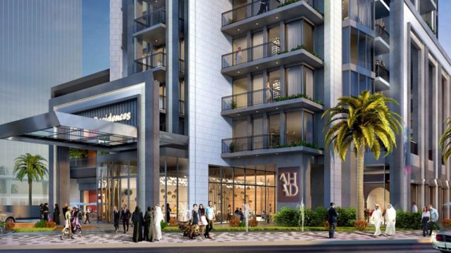 Ahad Development