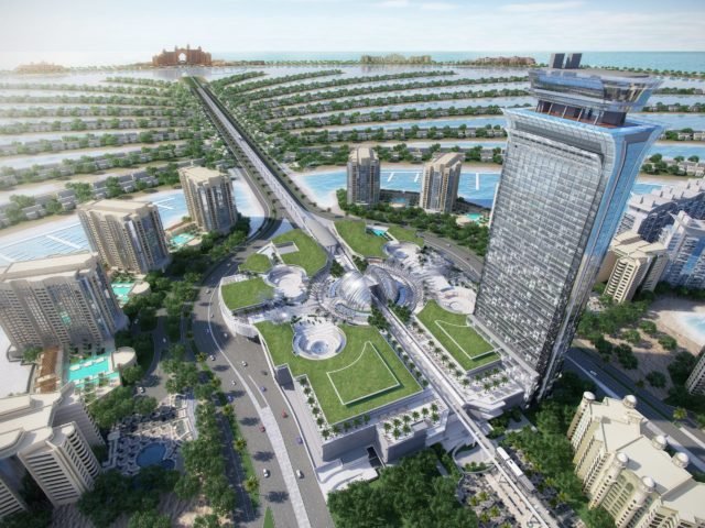 Nakheel Properties
